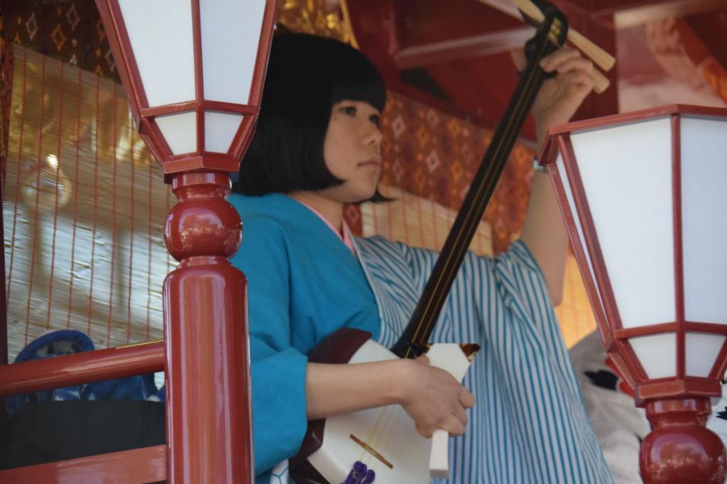 第43回江刺甚句まつり(本まつり)2016パート1 2016/05/04