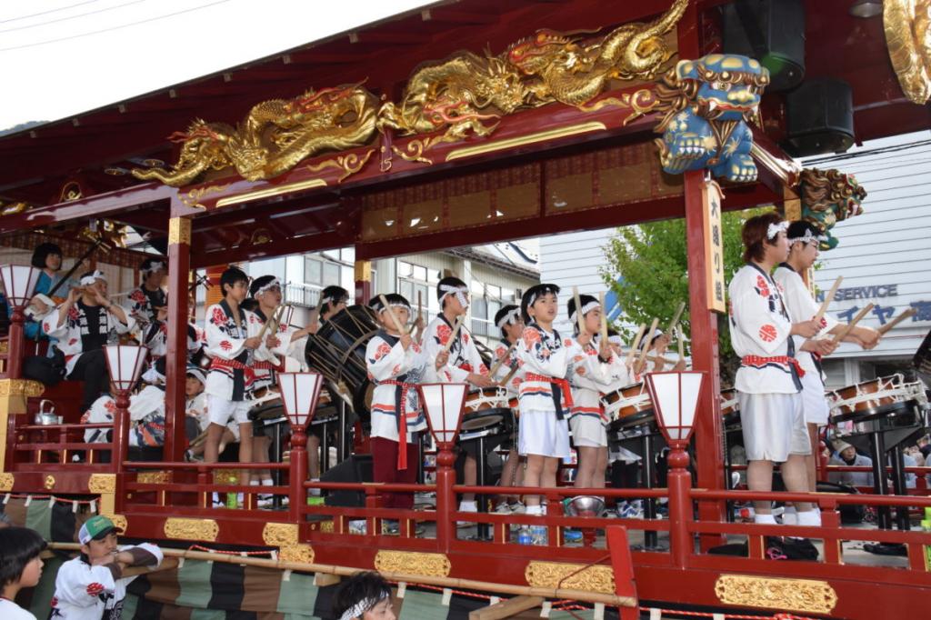 第43回江刺甚句まつり(本まつり)2016パート1 2016/05/04