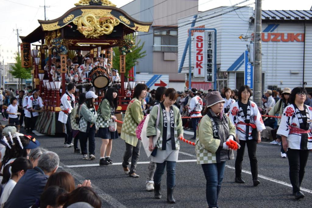第43回江刺甚句まつり(本まつり)2016パート1 2016/05/04