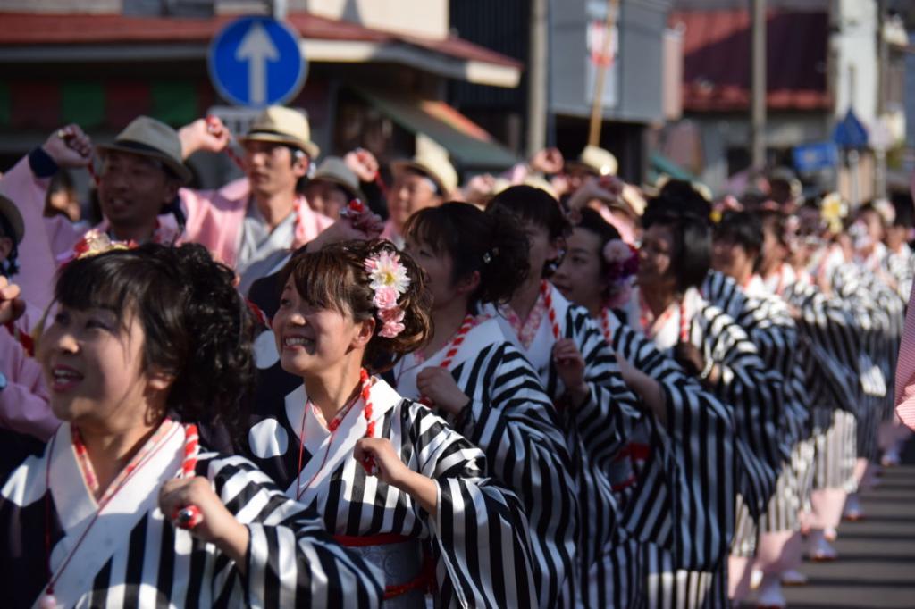 第43回江刺甚句まつり(本まつり)2016パート1 2016/05/04