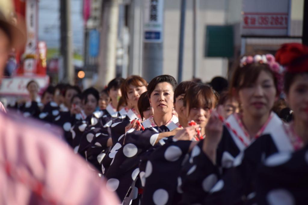 第43回江刺甚句まつり(本まつり)2016パート1 2016/05/04