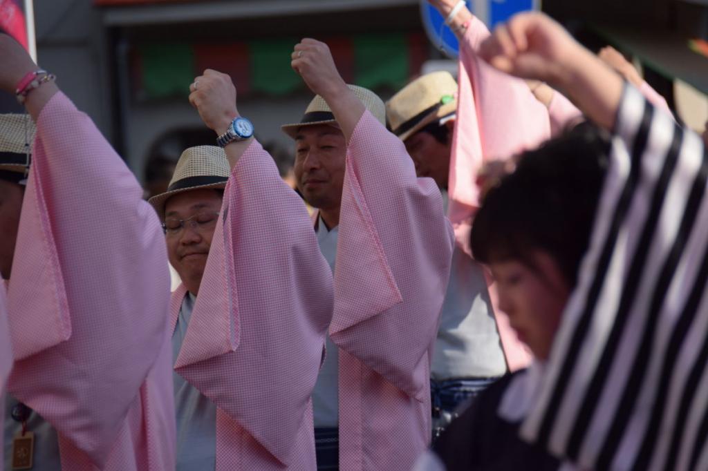 第43回江刺甚句まつり(本まつり)2016パート1 2016/05/04