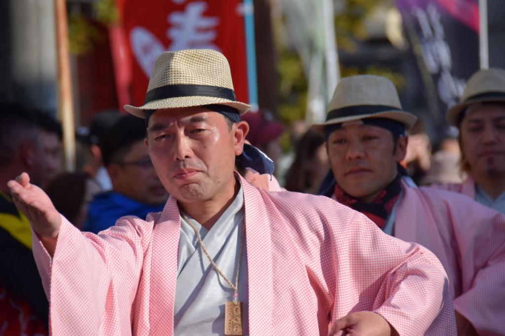 第43回江刺甚句まつり(本まつり)2016パート1 2016/05/04