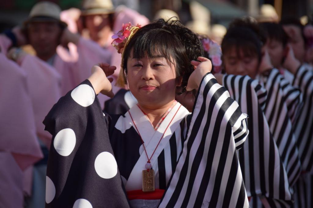 第43回江刺甚句まつり(本まつり)2016パート1 2016/05/04