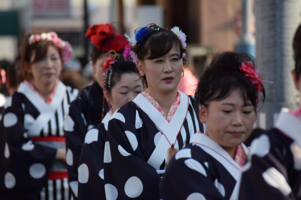 第43回江刺甚句まつり(本まつり)2016パート1 2016/05/04