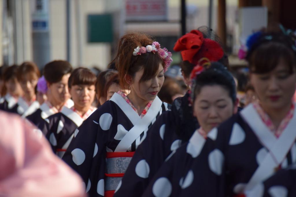 第43回江刺甚句まつり(本まつり)2016パート1 2016/05/04