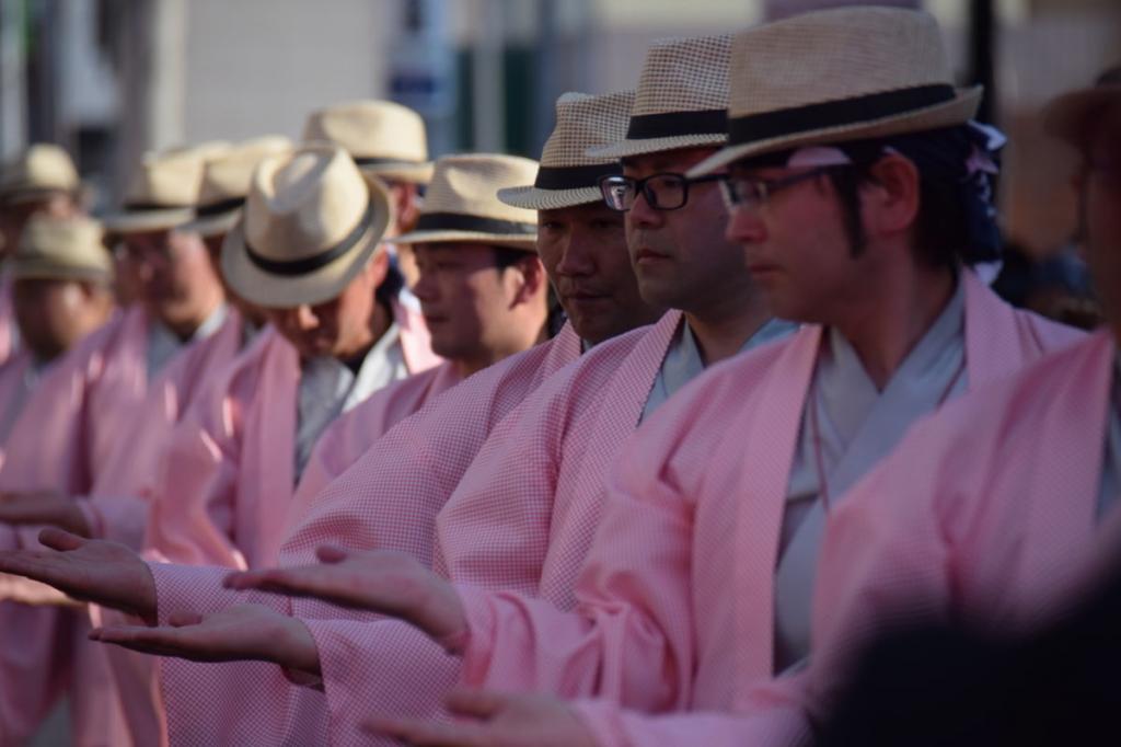 第43回江刺甚句まつり(本まつり)2016パート1 2016/05/04