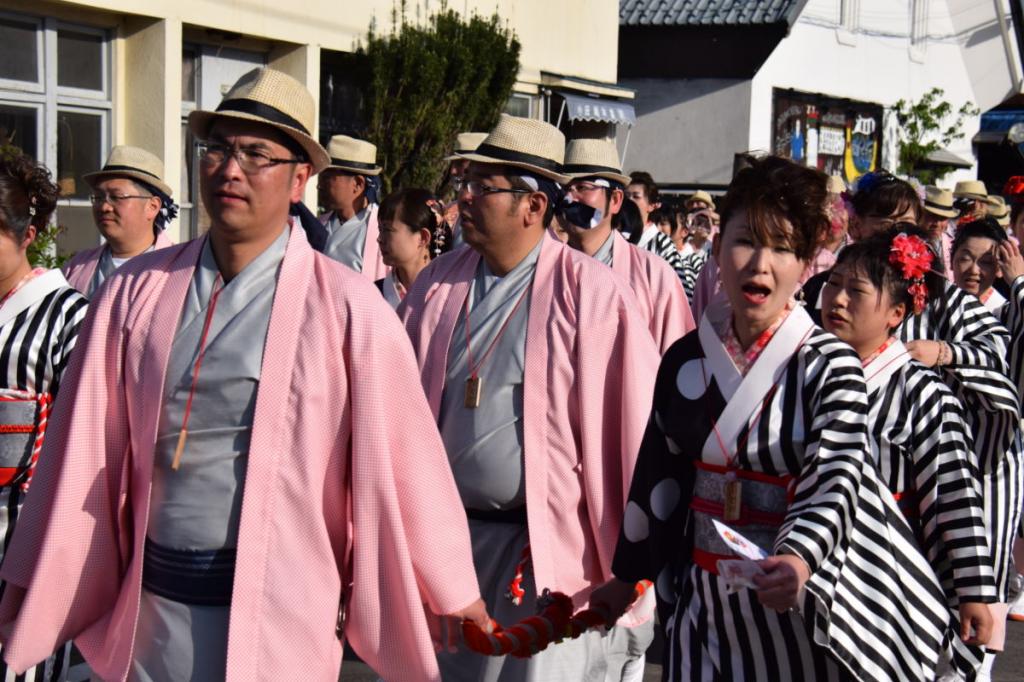 第43回江刺甚句まつり(本まつり)2016パート1 2016/05/04