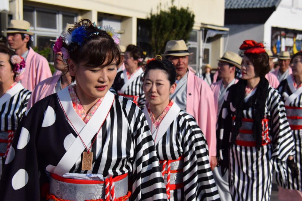 第43回江刺甚句まつり(本まつり)2016パート1 2016/05/04