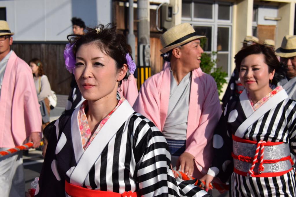 第43回江刺甚句まつり(本まつり)2016パート1 2016/05/04