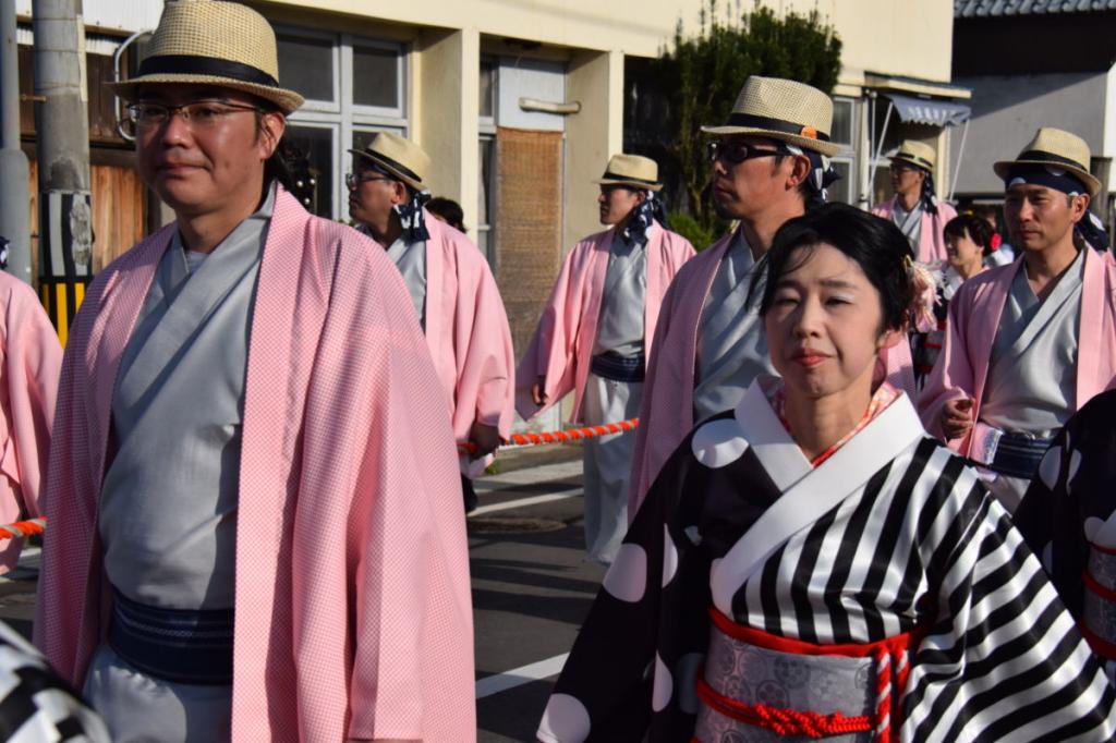 第43回江刺甚句まつり(本まつり)2016パート1 2016/05/04