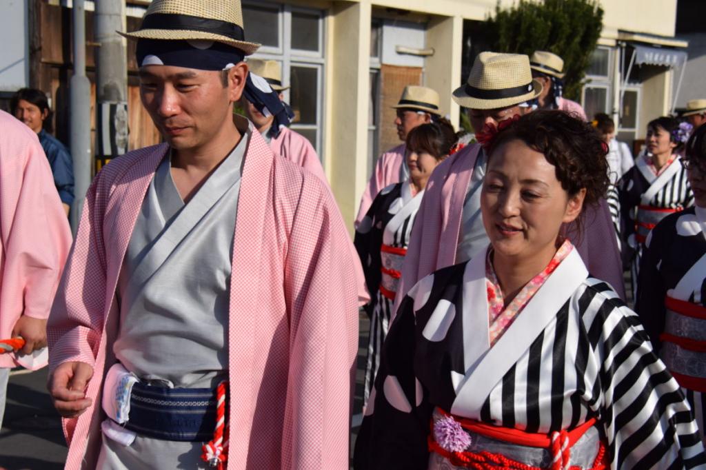 第43回江刺甚句まつり(本まつり)2016パート1 2016/05/04