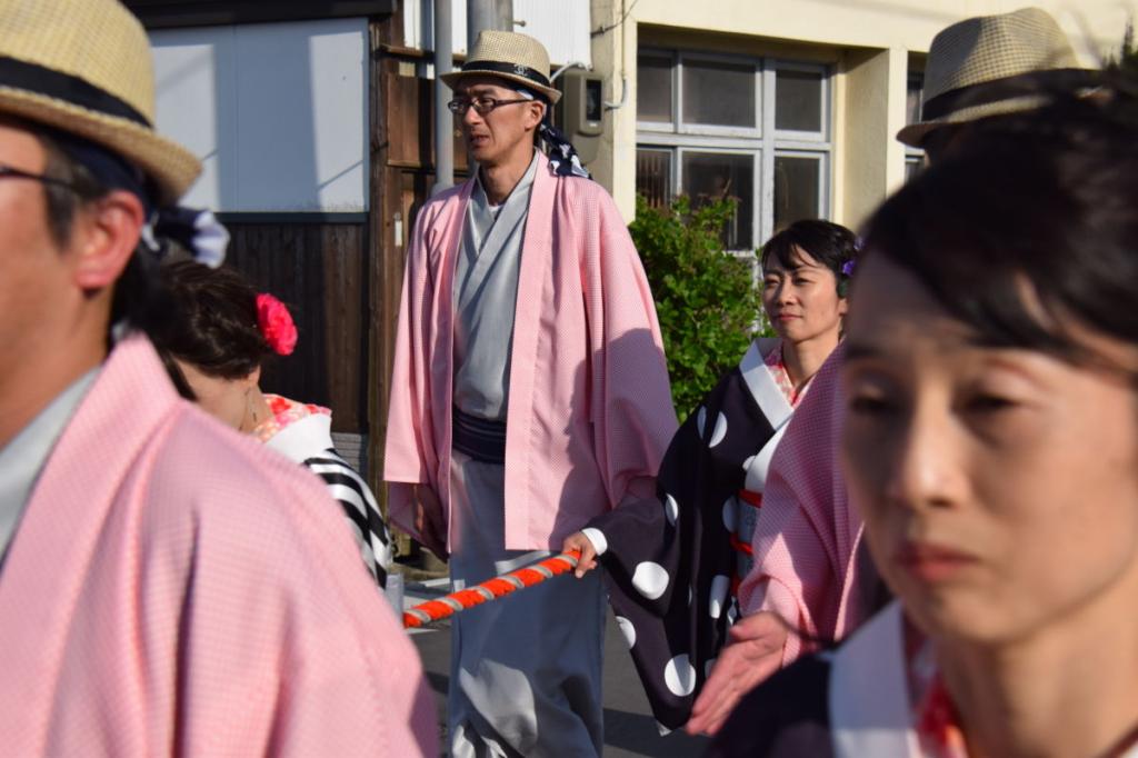 第43回江刺甚句まつり(本まつり)2016パート1 2016/05/04