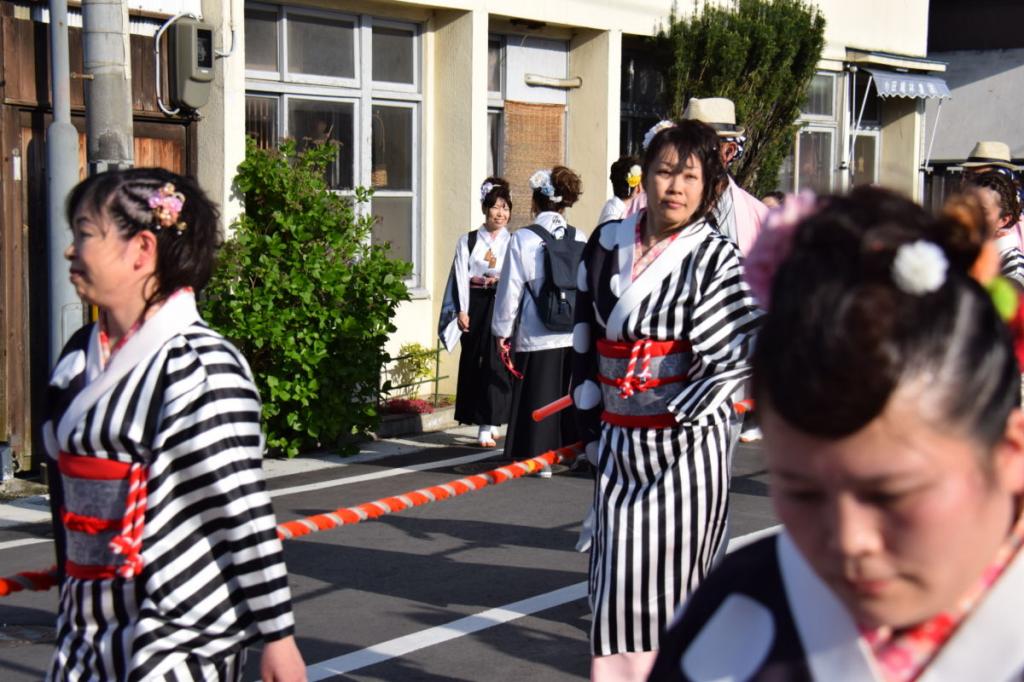 第43回江刺甚句まつり(本まつり)2016パート1 2016/05/04