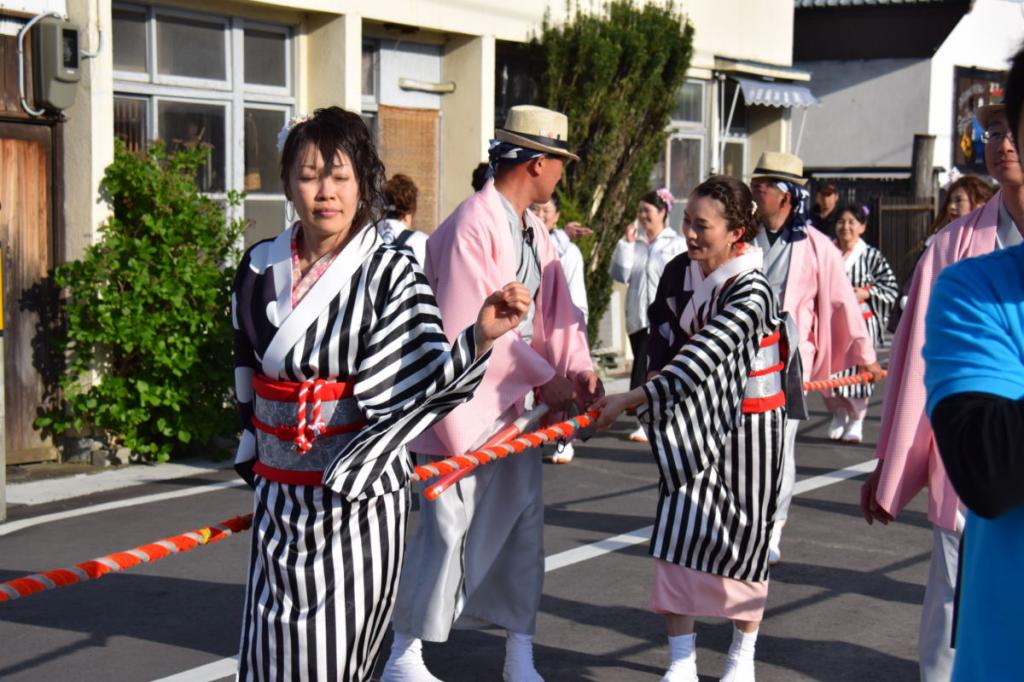 第43回江刺甚句まつり(本まつり)2016パート1 2016/05/04