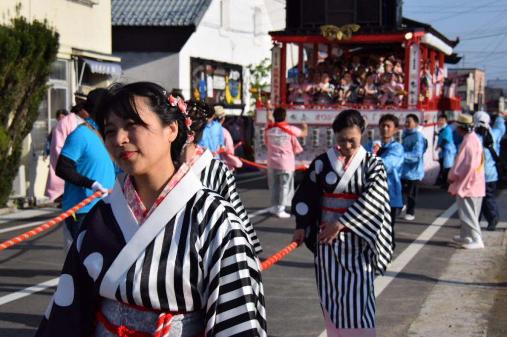 第43回江刺甚句まつり(本まつり)2016パート1 2016/05/04