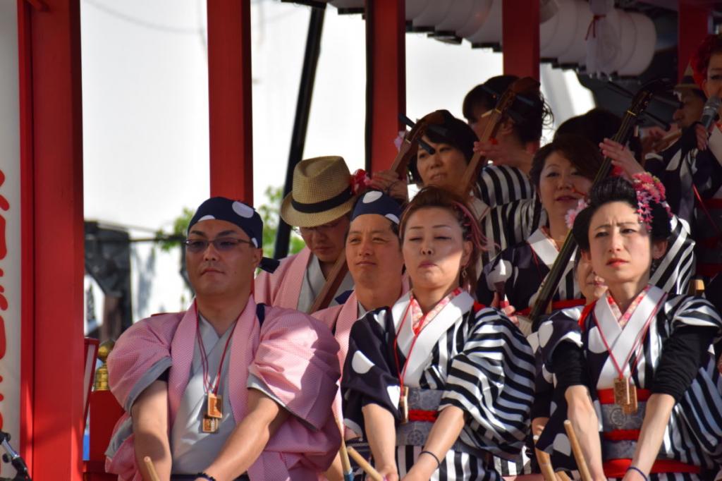 第43回江刺甚句まつり(本まつり)2016パート1 2016/05/04