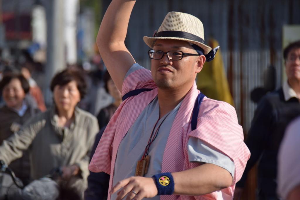 第43回江刺甚句まつり(本まつり)2016パート1 2016/05/04