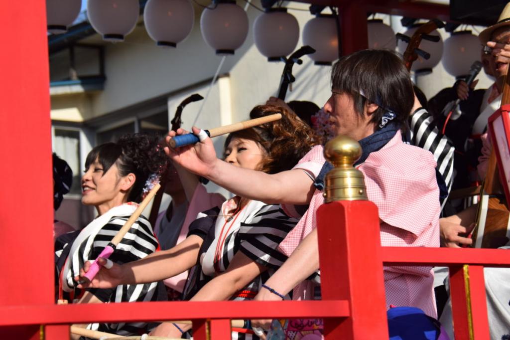 第43回江刺甚句まつり(本まつり)2016パート1 2016/05/04