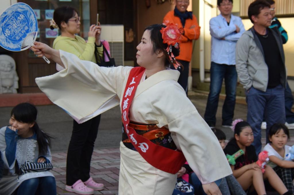 第43回江刺甚句まつり(本まつり)2016パート1 2016/05/04