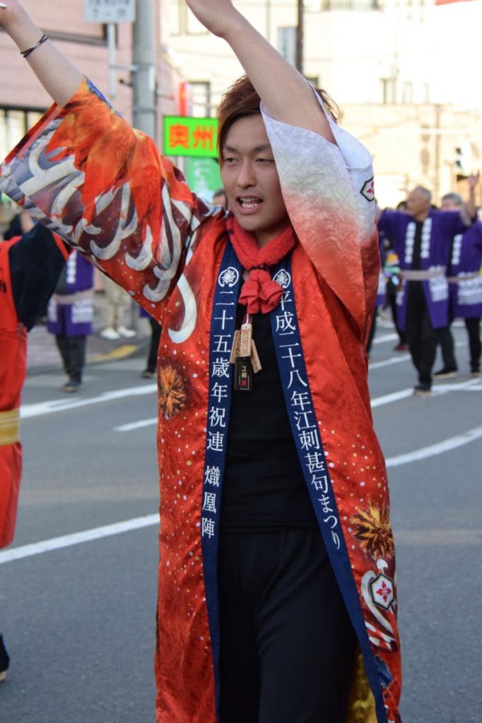 第43回江刺甚句まつり(本まつり)2016パート1 2016/05/04