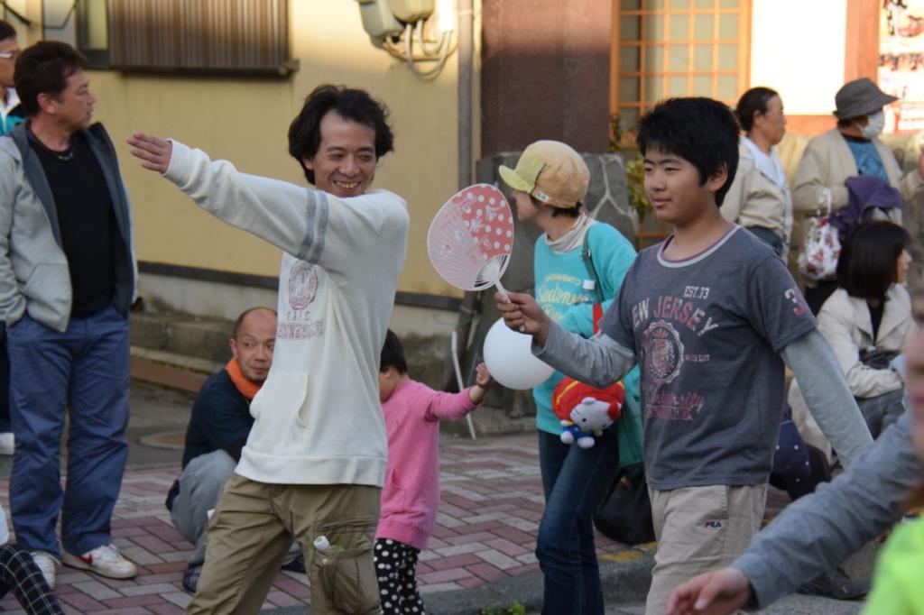 第43回江刺甚句まつり(本まつり)2016パート1 2016/05/04