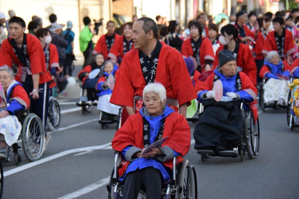 第43回江刺甚句まつり(本まつり)2016パート1 2016/05/04