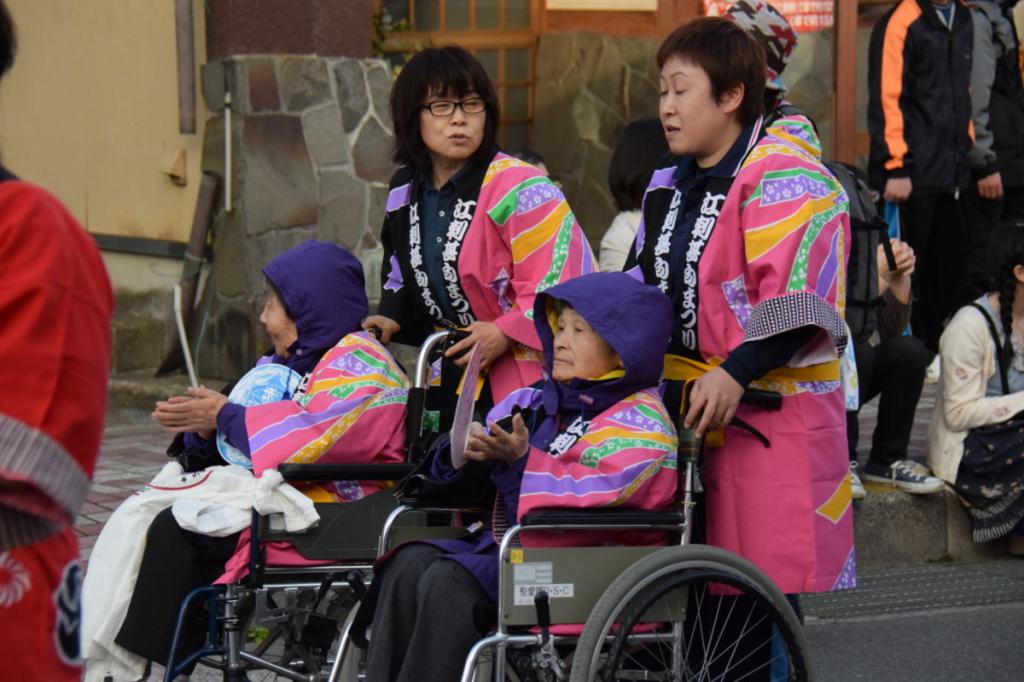 第43回江刺甚句まつり(本まつり)2016パート1 2016/05/04