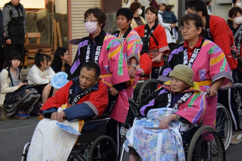 第43回江刺甚句まつり(本まつり)2016パート1 2016/05/04