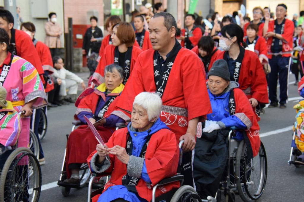 第43回江刺甚句まつり(本まつり)2016パート1 2016/05/04