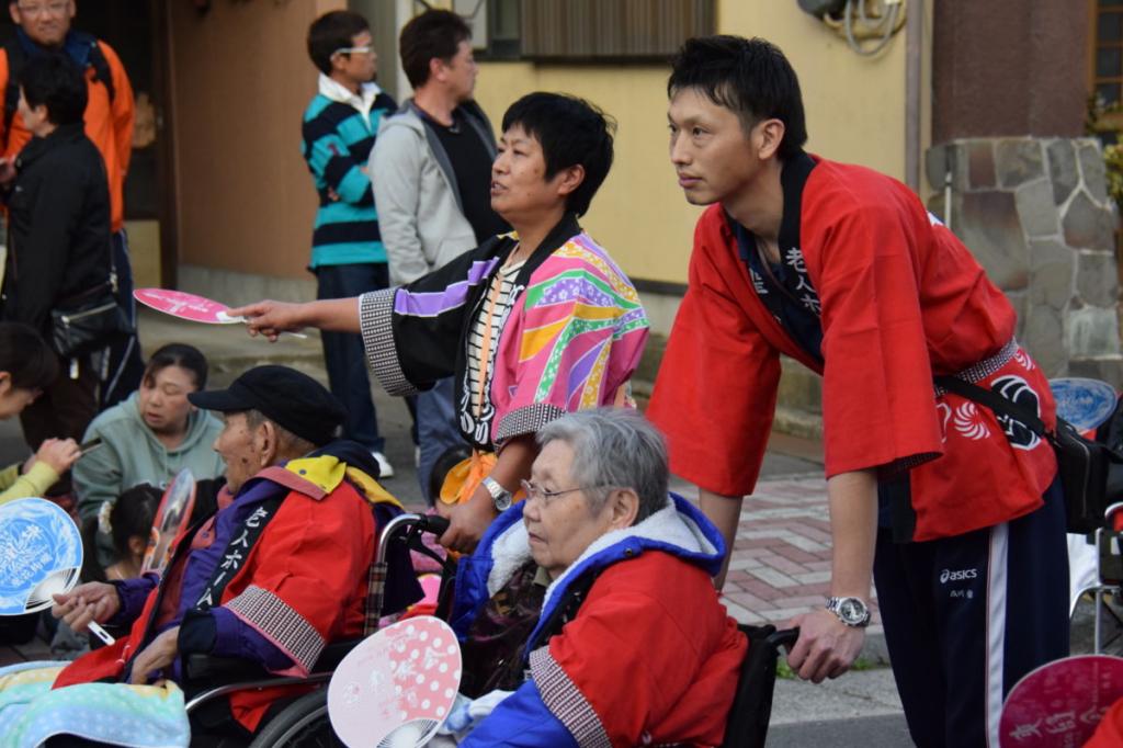 第43回江刺甚句まつり(本まつり)2016パート1 2016/05/04