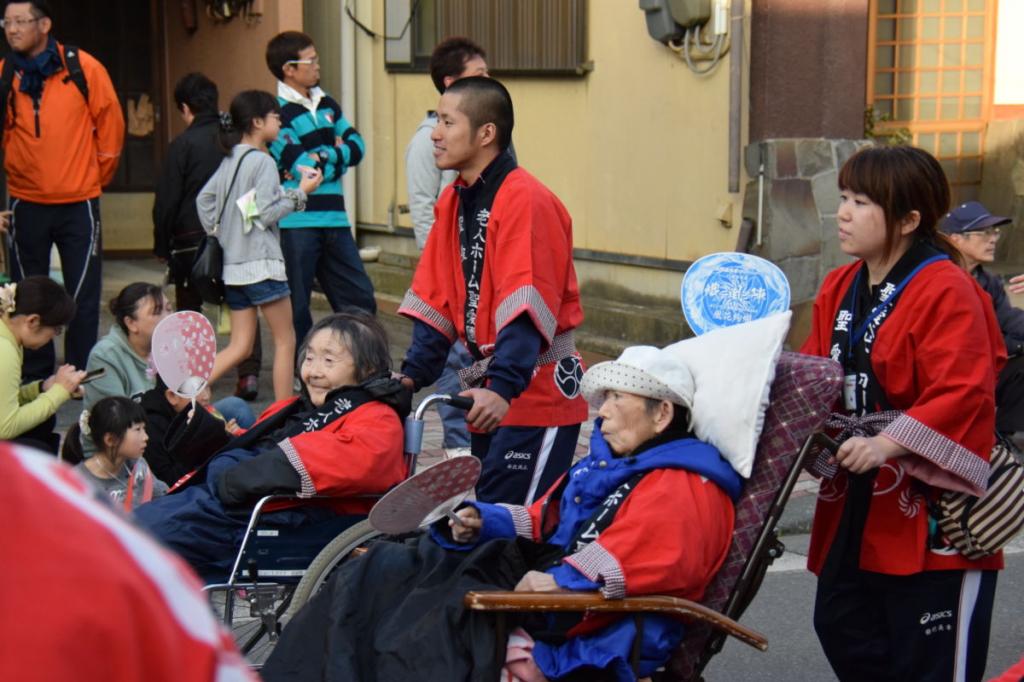 第43回江刺甚句まつり(本まつり)2016パート1 2016/05/04