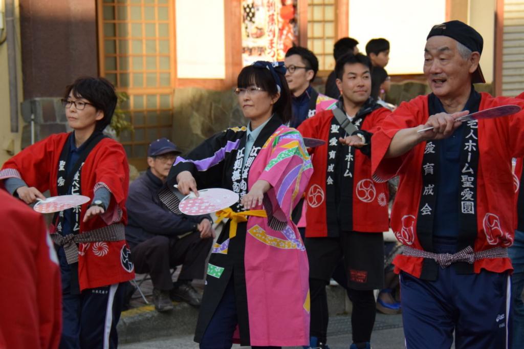 第43回江刺甚句まつり(本まつり)2016パート1 2016/05/04