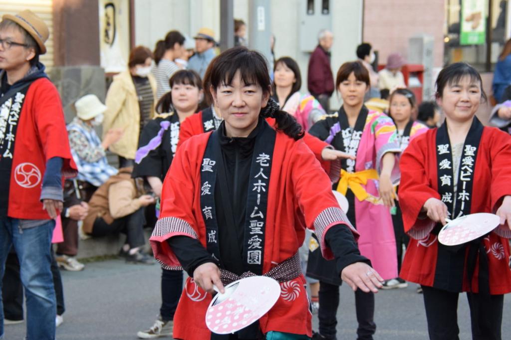 第43回江刺甚句まつり(本まつり)2016パート1 2016/05/04