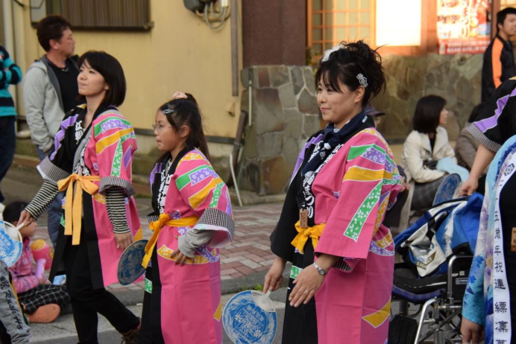 第43回江刺甚句まつり(本まつり)2016パート1 2016/05/04