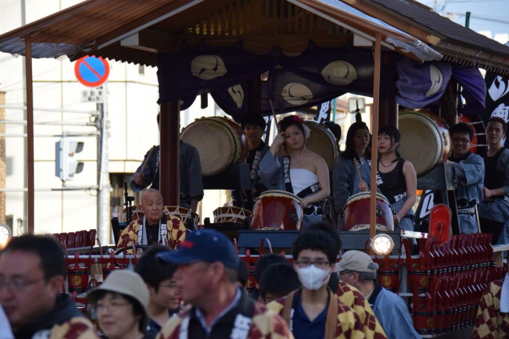 第43回江刺甚句まつり(本まつり)2016パート1 2016/05/04