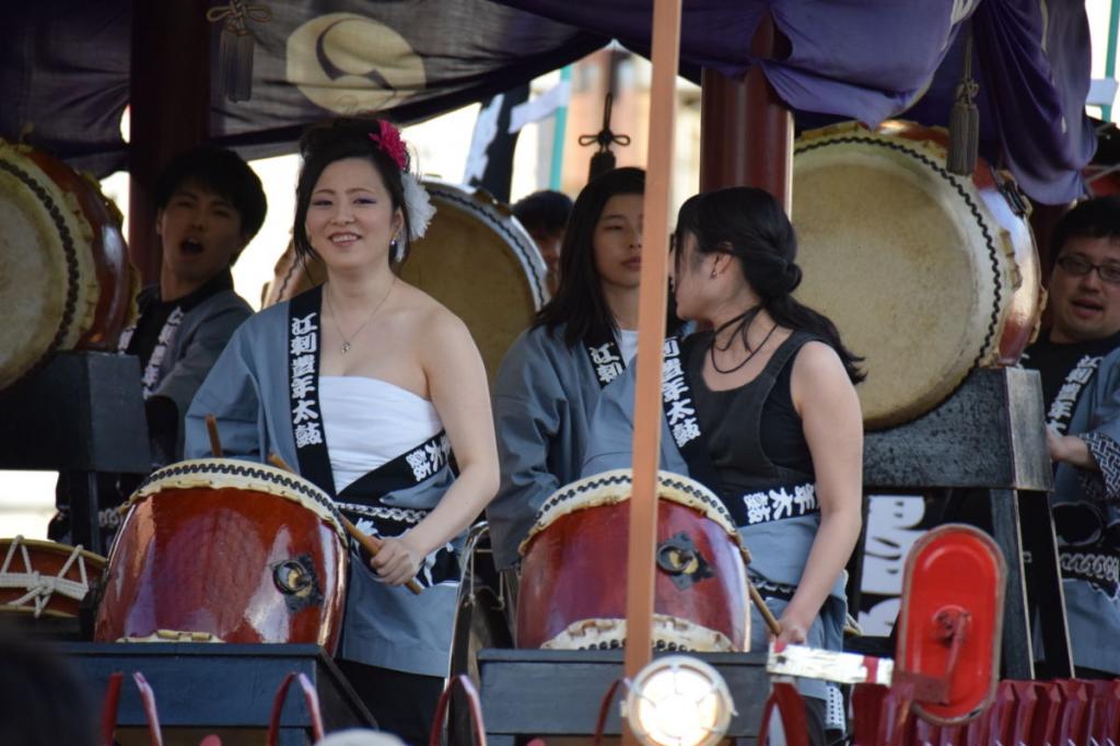 第43回江刺甚句まつり(本まつり)2016パート1 2016/05/04