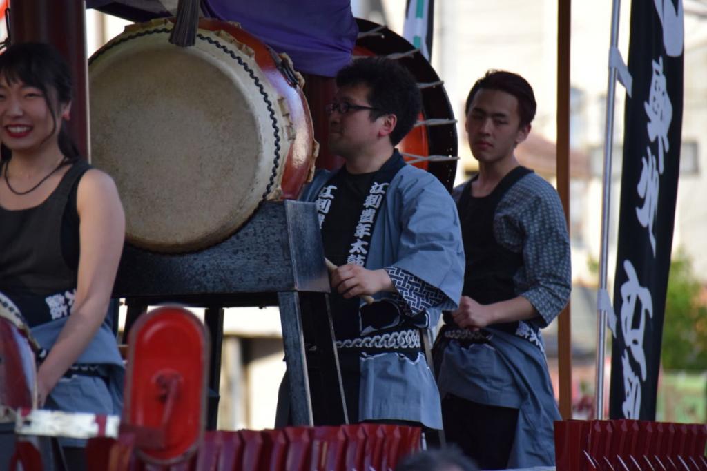 第43回江刺甚句まつり(本まつり)2016パート1 2016/05/04