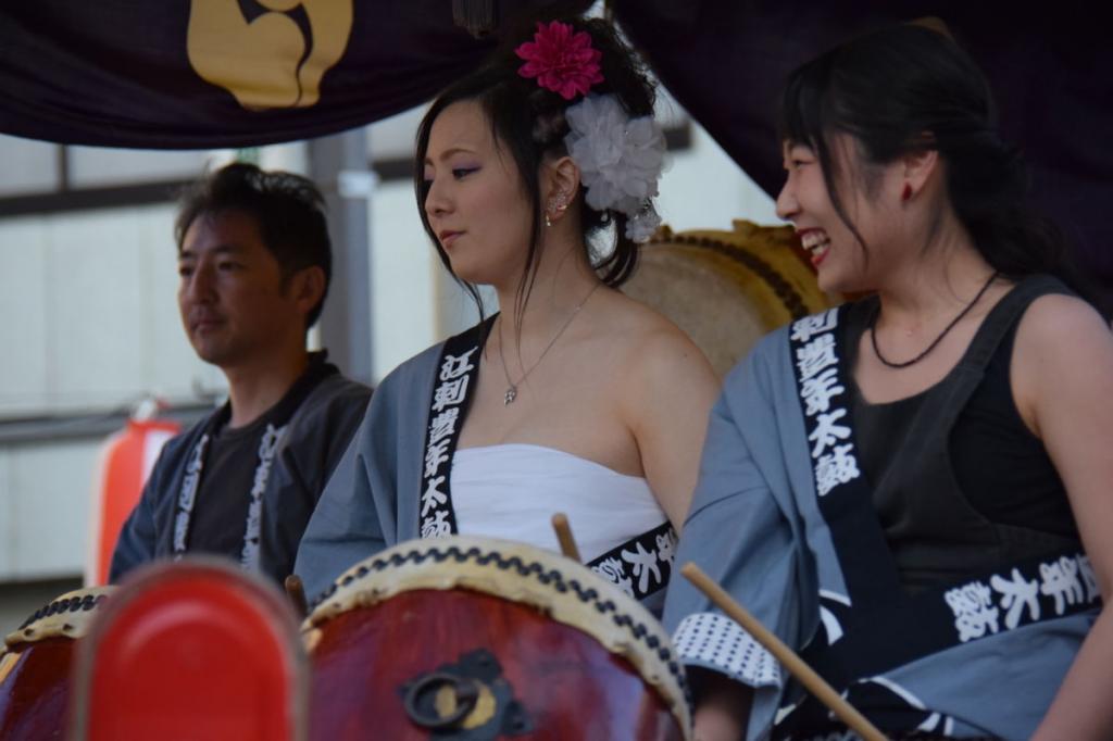 第43回江刺甚句まつり(本まつり)2016パート1 2016/05/04