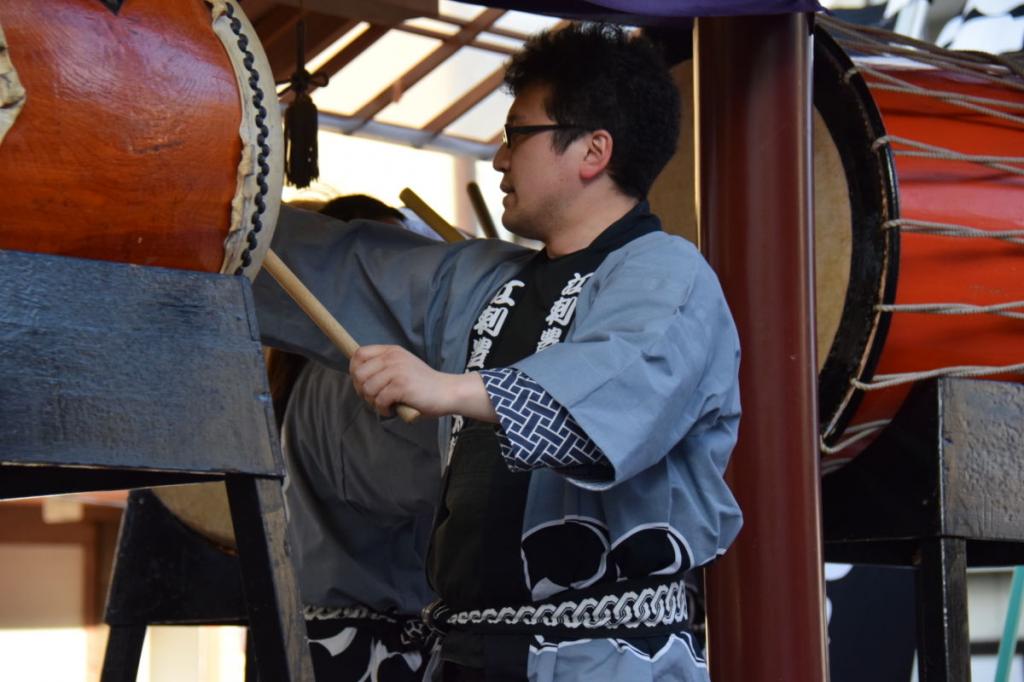 第43回江刺甚句まつり(本まつり)2016パート1 2016/05/04