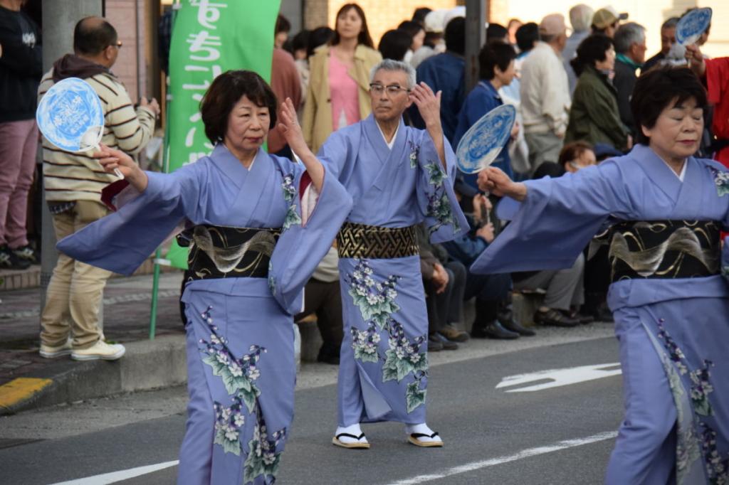 第43回江刺甚句まつり(本まつり)2016パート1 2016/05/04