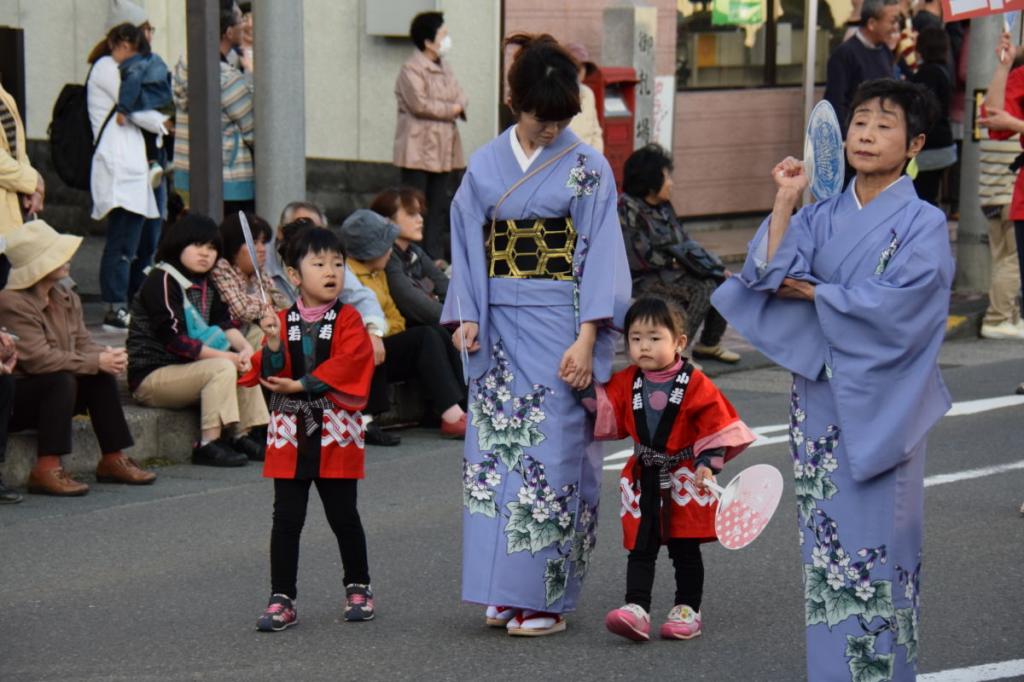 第43回江刺甚句まつり(本まつり)2016パート1 2016/05/04