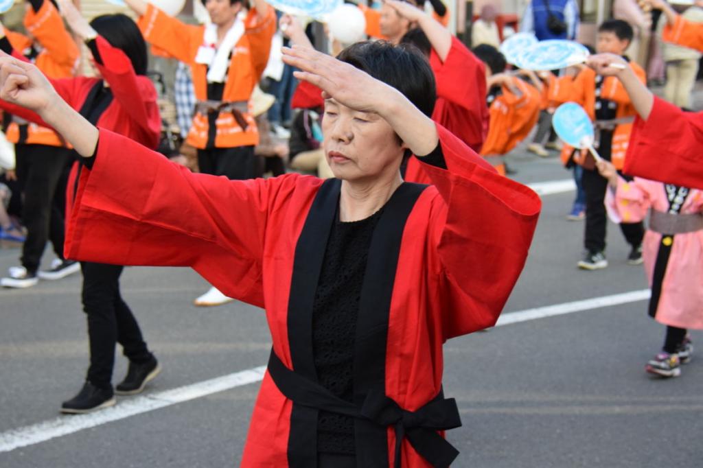 第43回江刺甚句まつり(本まつり)2016パート1 2016/05/04