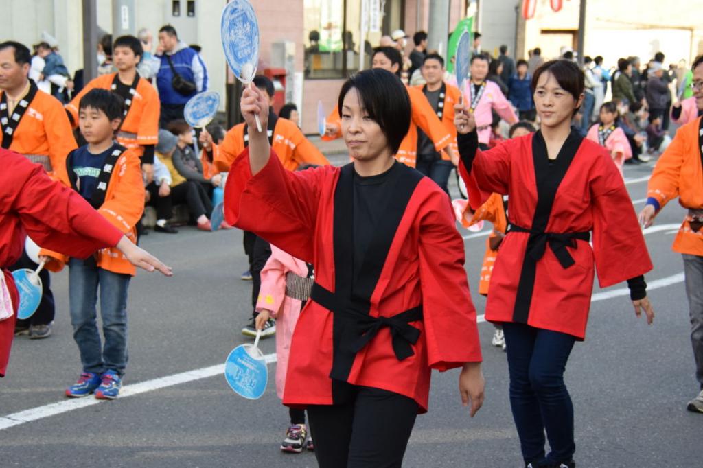 第43回江刺甚句まつり(本まつり)2016パート1 2016/05/04