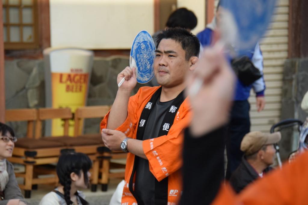 第43回江刺甚句まつり(本まつり)2016パート1 2016/05/04