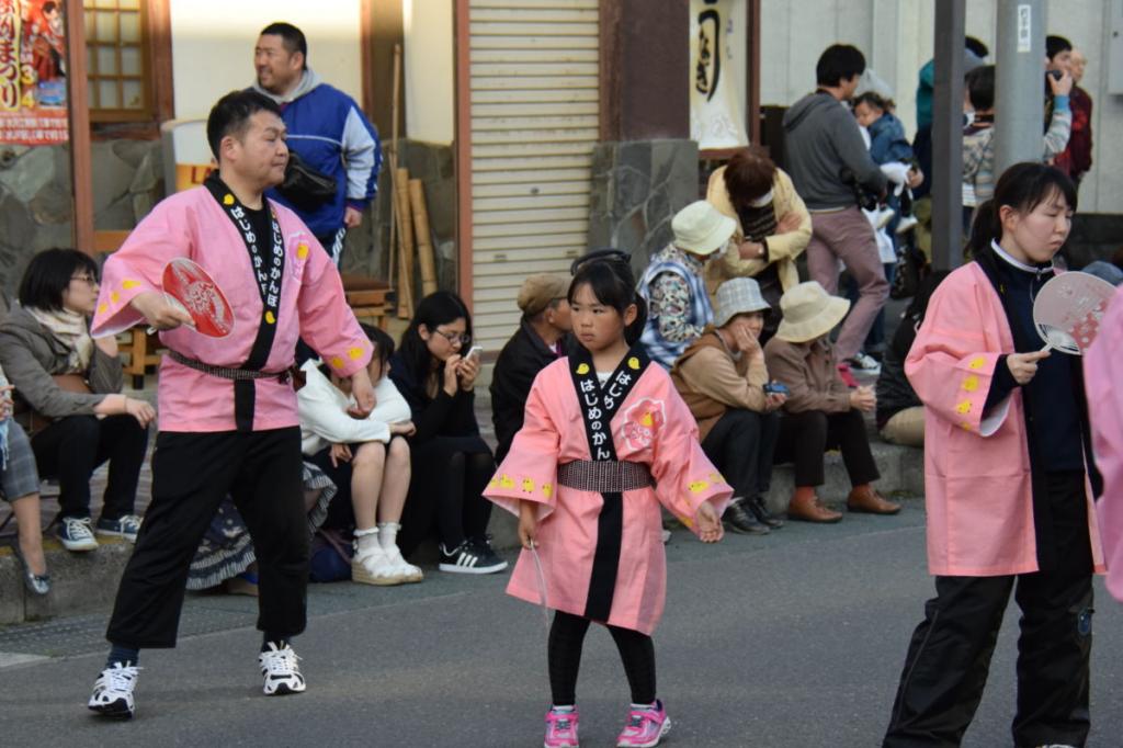 第43回江刺甚句まつり(本まつり)2016パート1 2016/05/04