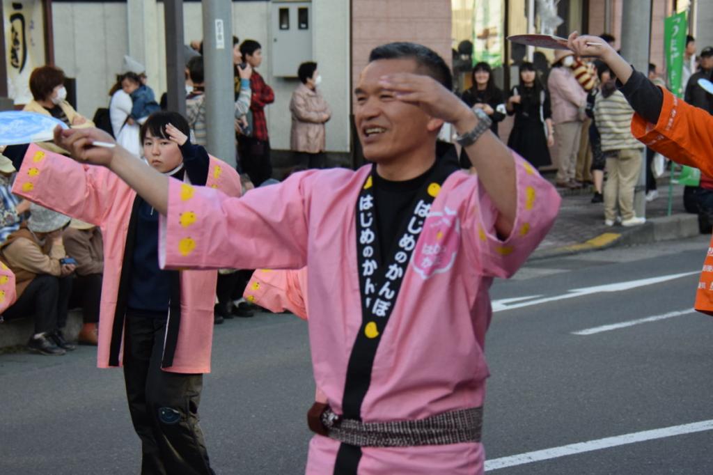 第43回江刺甚句まつり(本まつり)2016パート1 2016/05/04