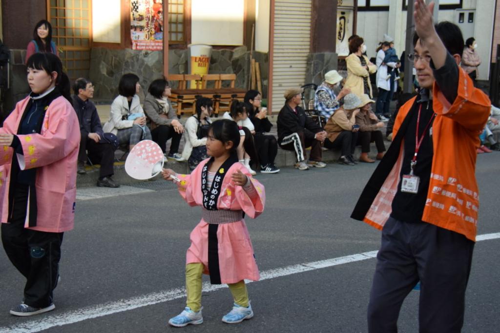 第43回江刺甚句まつり(本まつり)2016パート1 2016/05/04