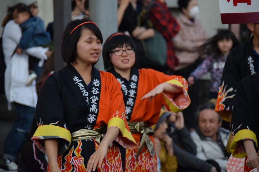 第43回江刺甚句まつり(本まつり)2016パート1 2016/05/04