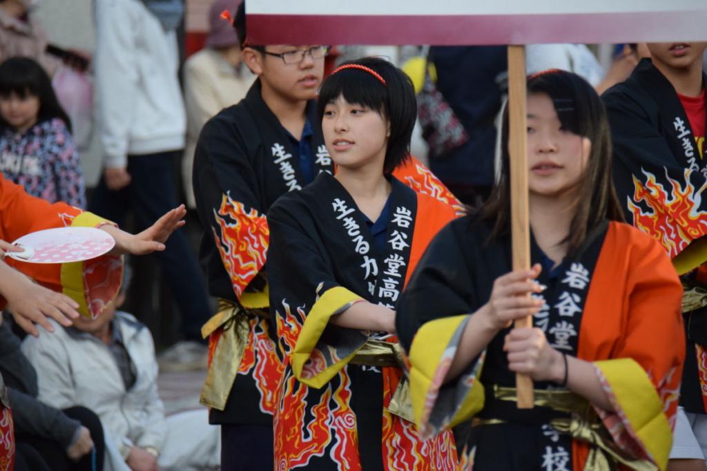 第43回江刺甚句まつり(本まつり)2016パート1 2016/05/04